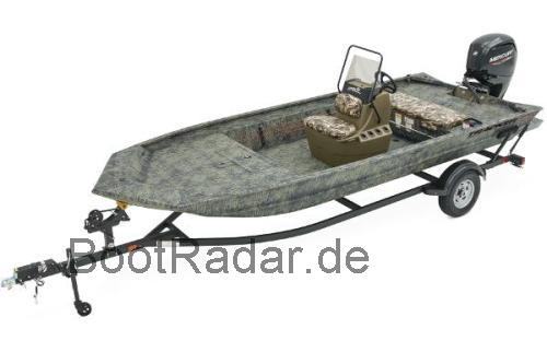 Tracker Grizzly 1860 CC  technische daten 